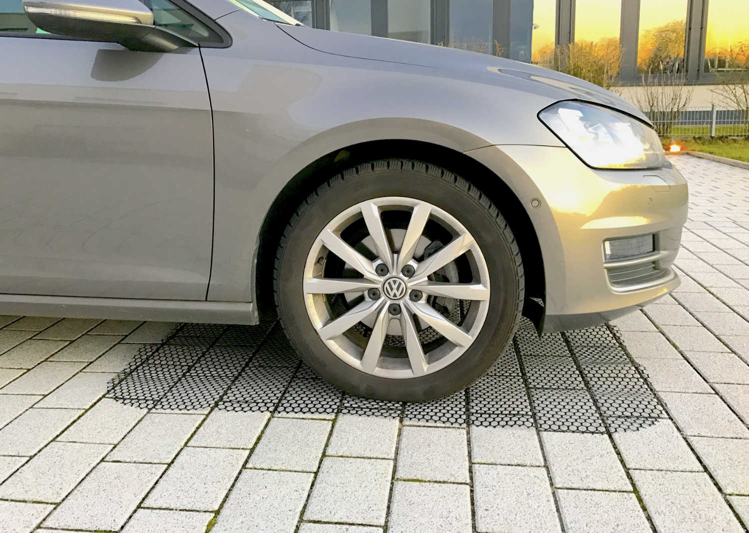 Auto Marderschutz: Marderschutz - VW